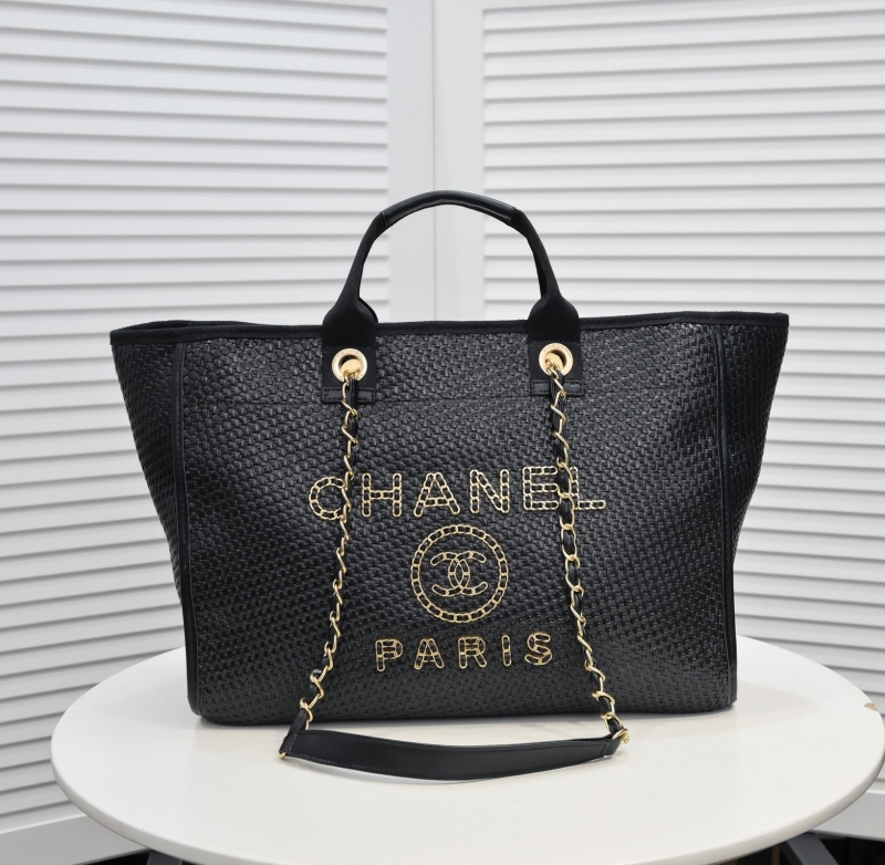 Ch**el shopping bags